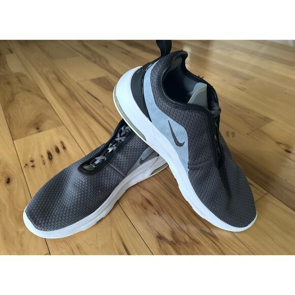 Nike Air Max Motion 2 Iron Gray CD5392-001 Athletic Shoes Sneaker Mens Size 12 - Picture 1 of 8